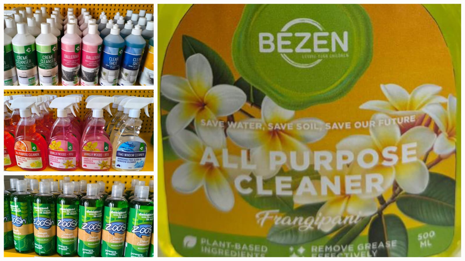 Home Care Products