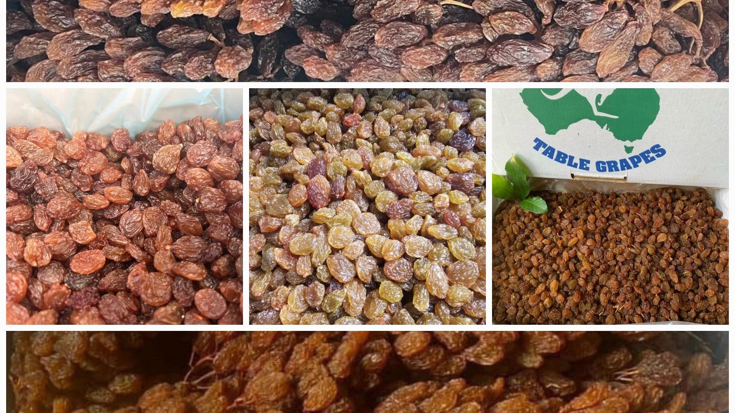 Dried Grape